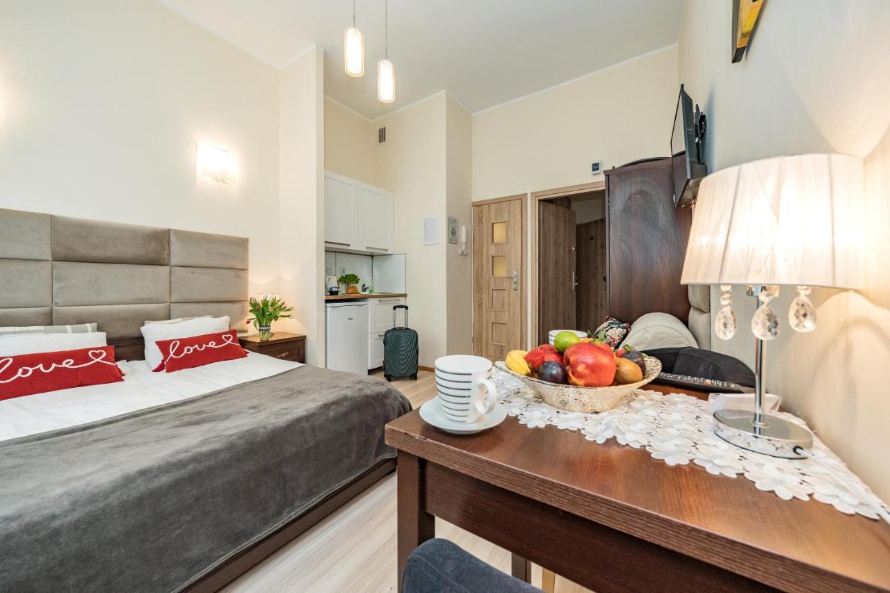 Apartamenty Przytulne Starowka Old Town Ogarna Gdansk Luaran gambar