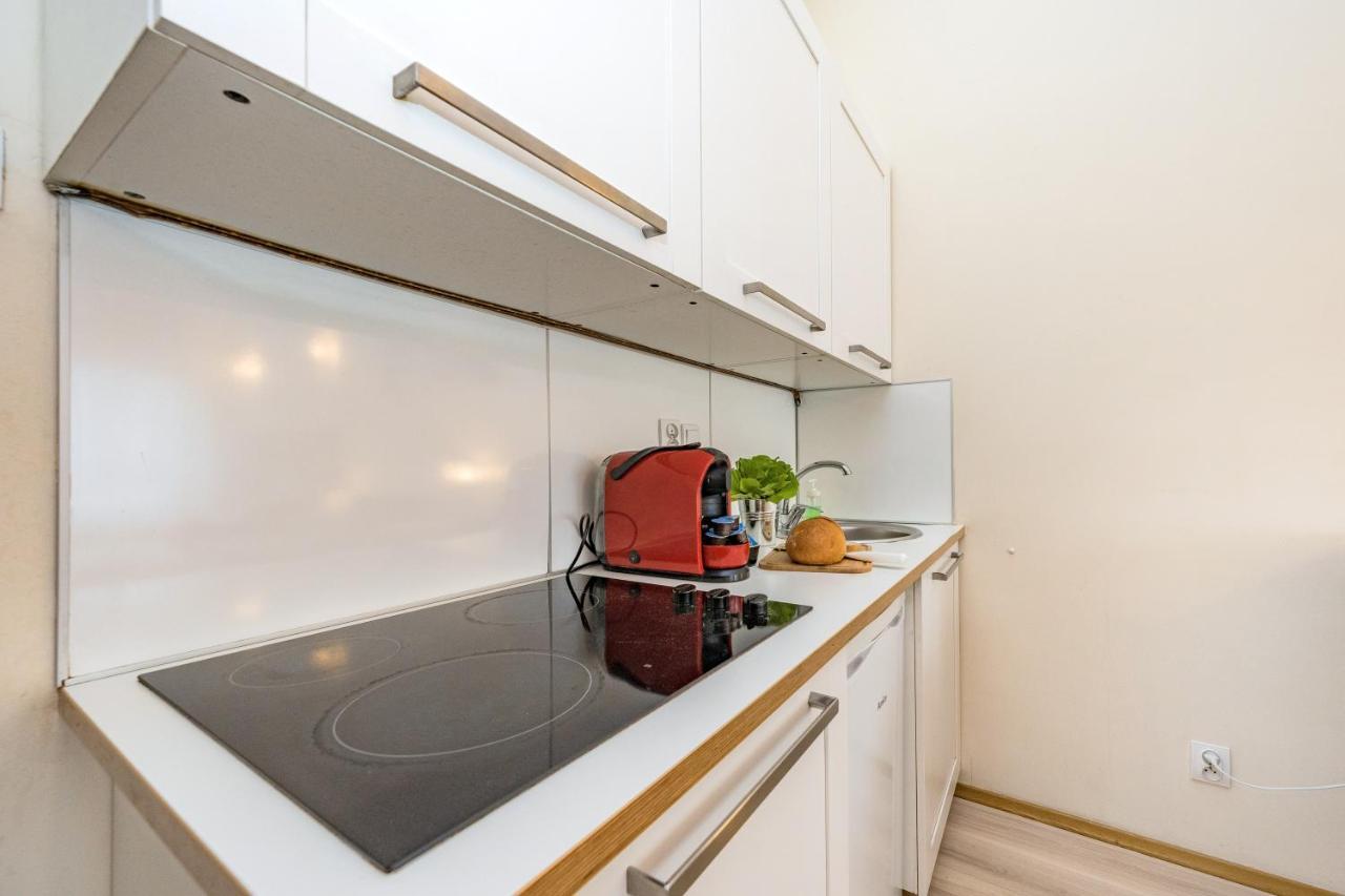 Apartamenty Przytulne Starowka Old Town Ogarna Gdansk Luaran gambar