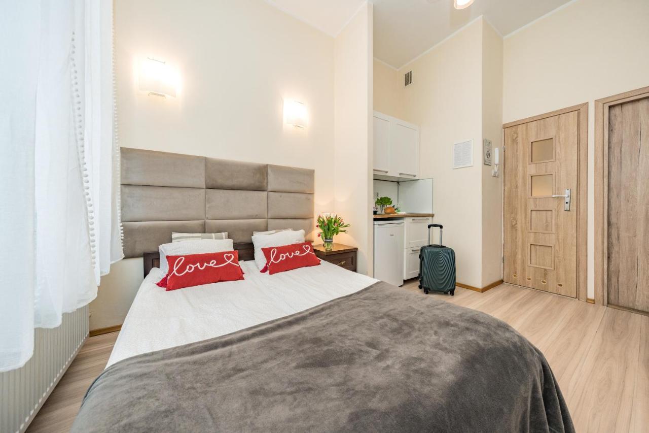 Apartamenty Przytulne Starowka Old Town Ogarna Gdansk Luaran gambar