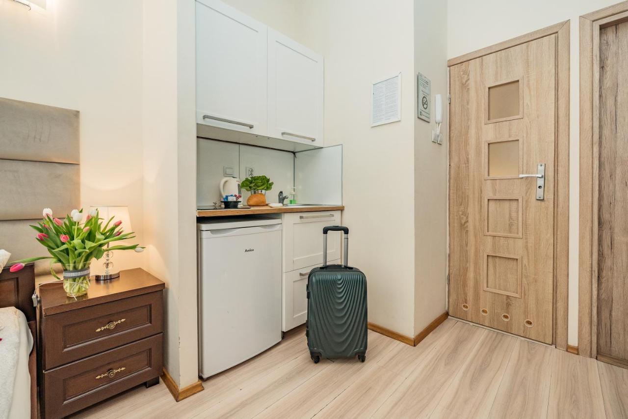 Apartamenty Przytulne Starowka Old Town Ogarna Gdansk Luaran gambar