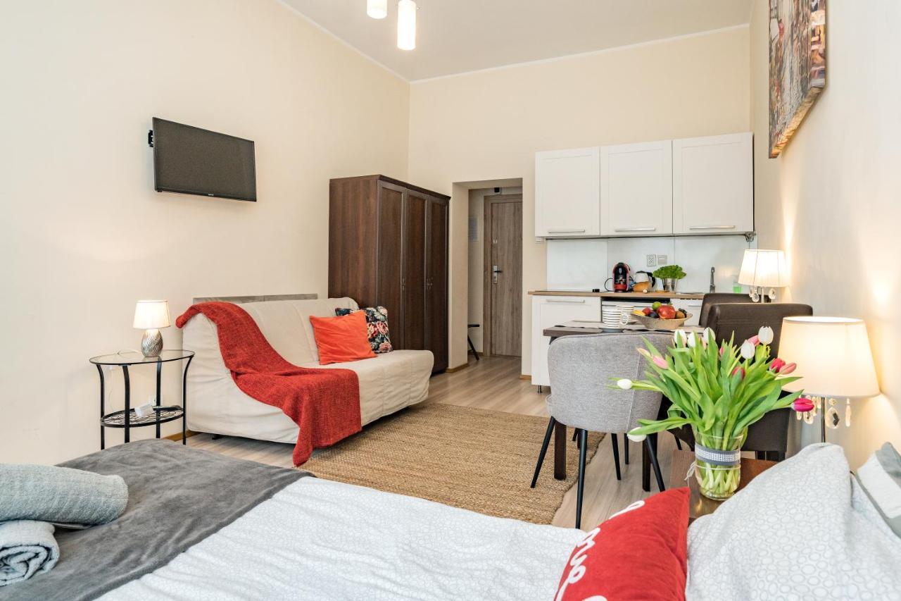 Apartamenty Przytulne Starowka Old Town Ogarna Gdansk Luaran gambar