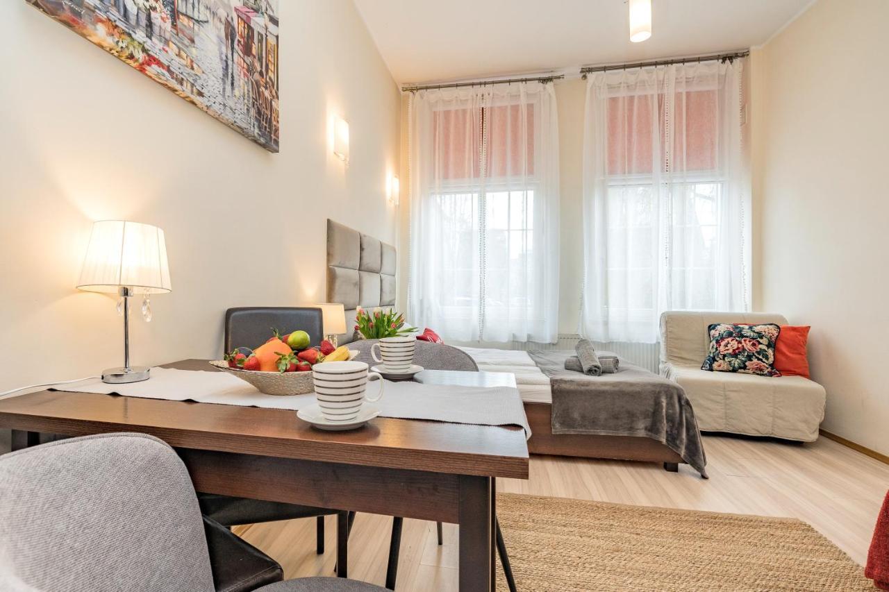 Apartamenty Przytulne Starowka Old Town Ogarna Gdansk Luaran gambar