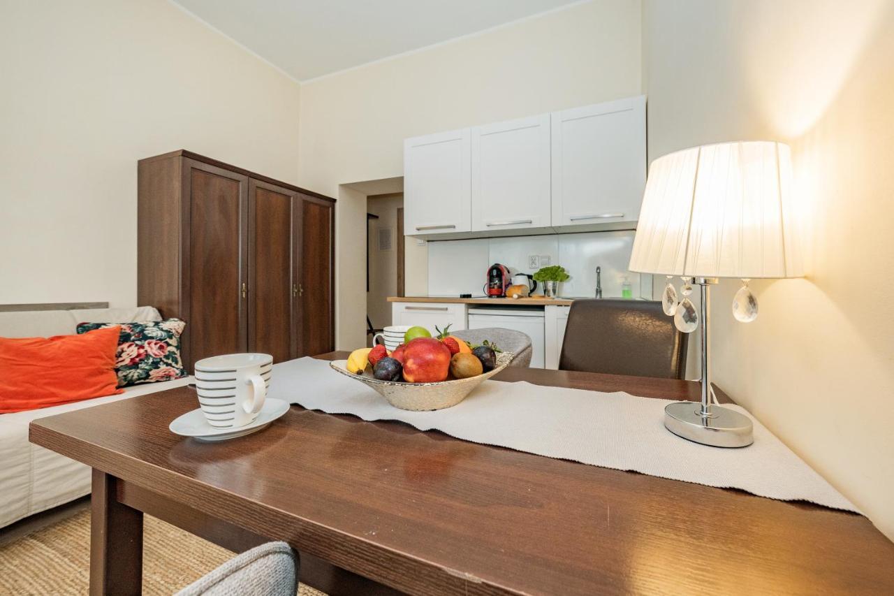 Apartamenty Przytulne Starowka Old Town Ogarna Gdansk Luaran gambar