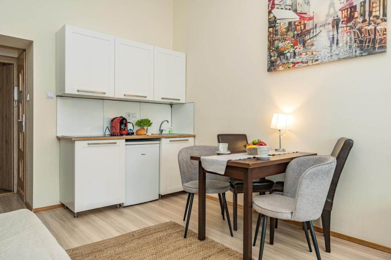 Apartamenty Przytulne Starowka Old Town Ogarna Gdansk Luaran gambar