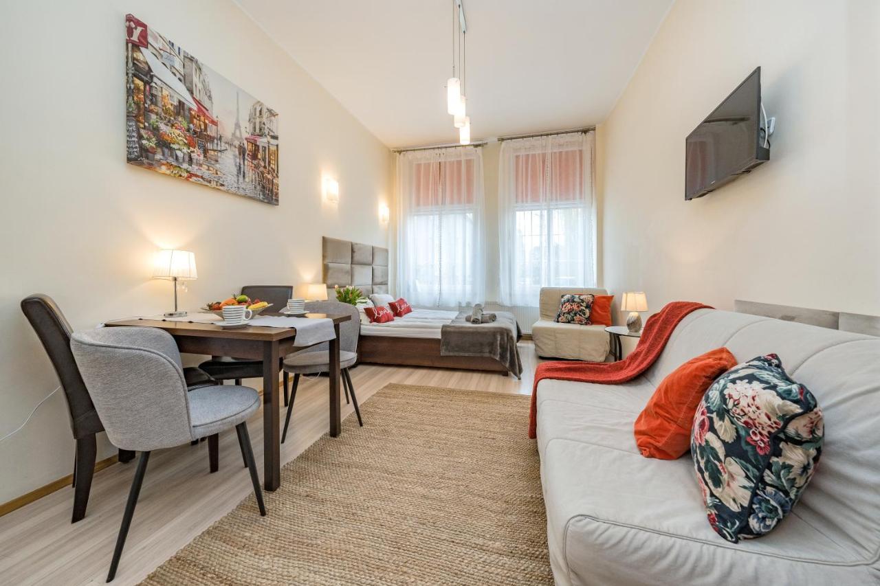 Apartamenty Przytulne Starowka Old Town Ogarna Gdansk Luaran gambar