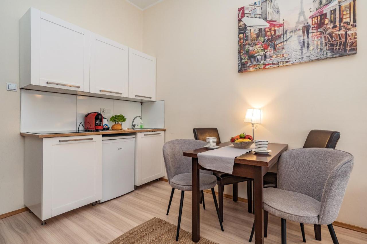 Apartamenty Przytulne Starowka Old Town Ogarna Gdansk Luaran gambar