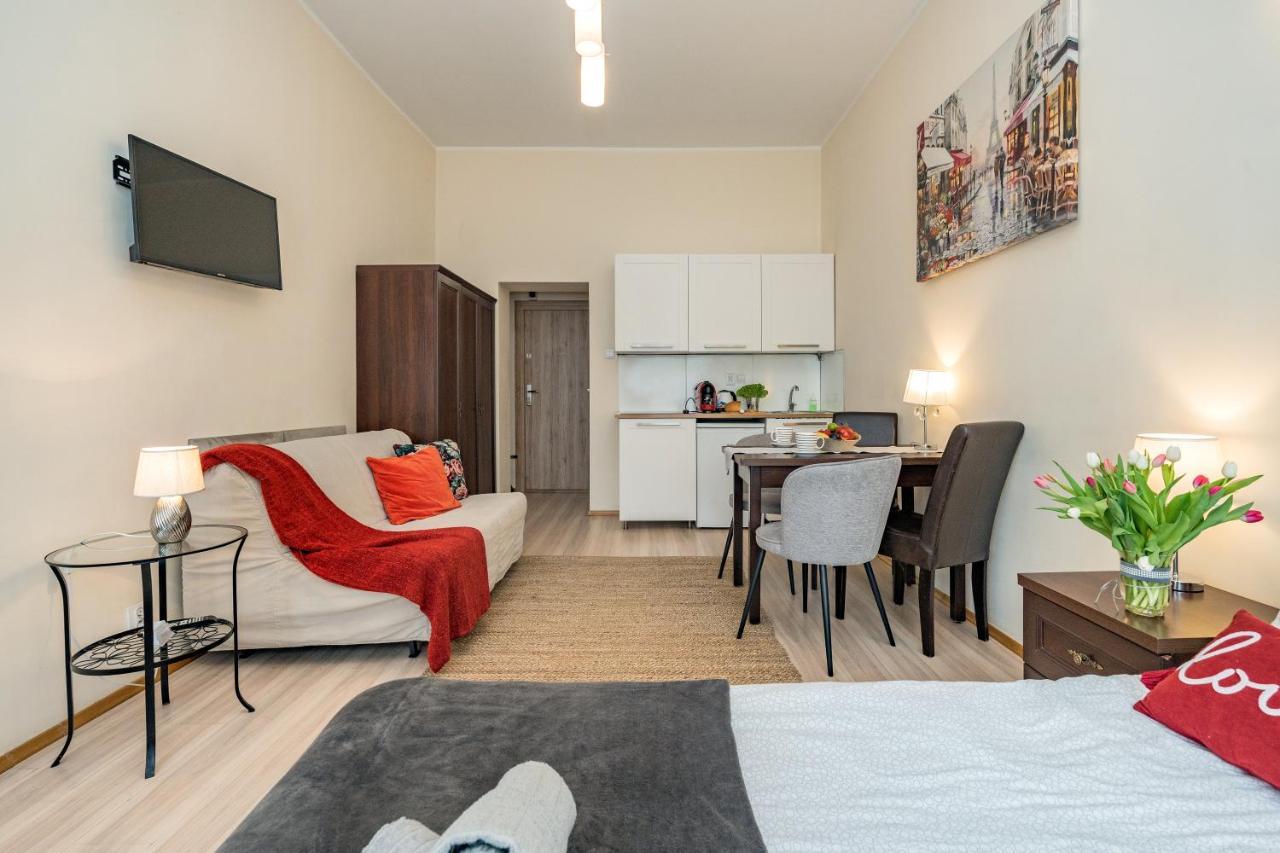 Apartamenty Przytulne Starowka Old Town Ogarna Gdansk Luaran gambar