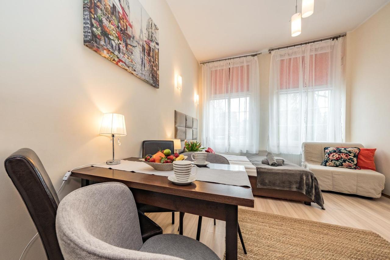 Apartamenty Przytulne Starowka Old Town Ogarna Gdansk Luaran gambar