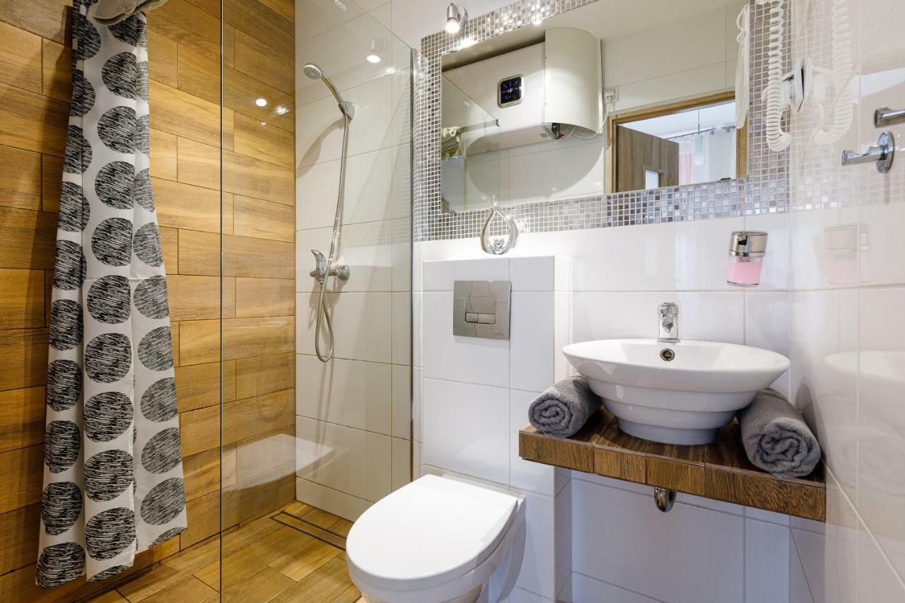 Apartamenty Przytulne Starowka Old Town Ogarna Gdansk Luaran gambar
