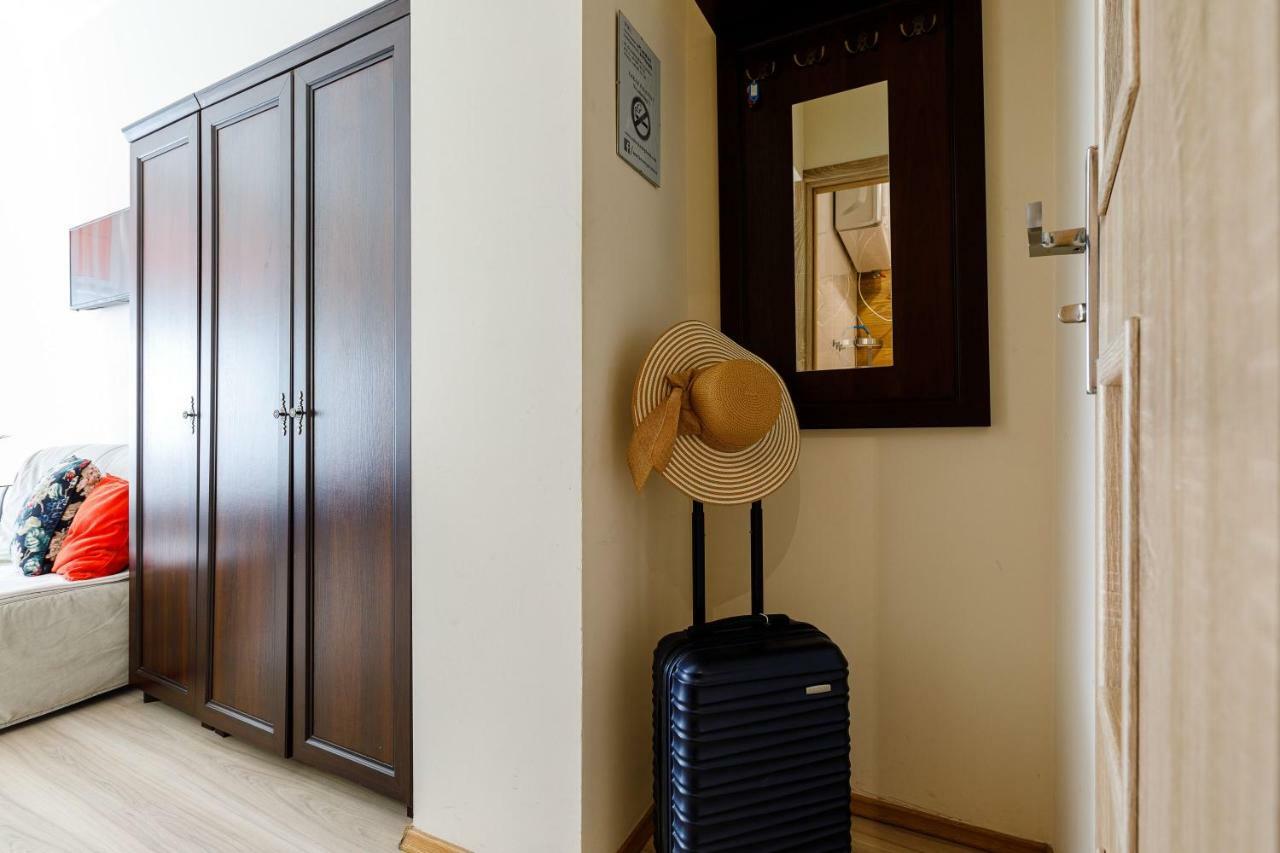 Apartamenty Przytulne Starowka Old Town Ogarna Gdansk Luaran gambar