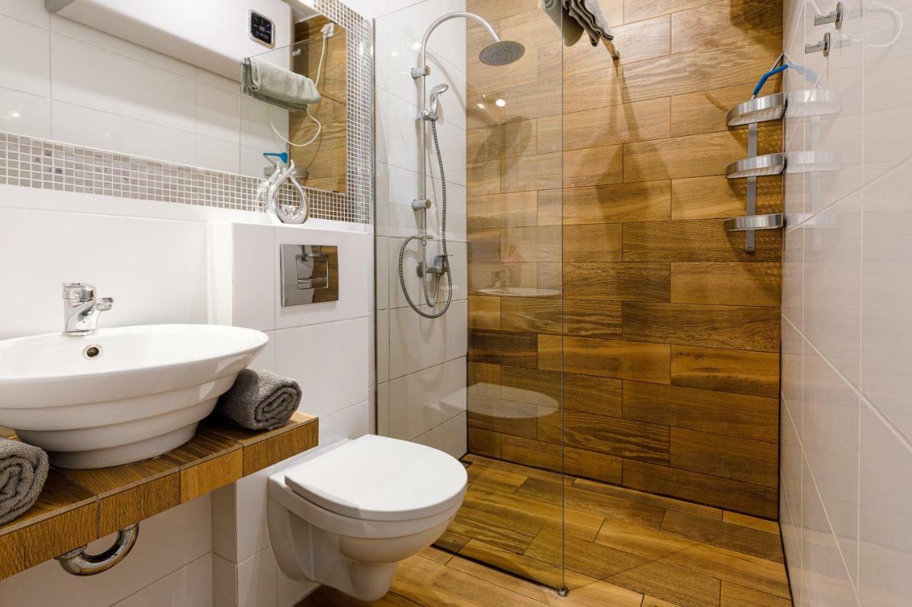 Apartamenty Przytulne Starowka Old Town Ogarna Gdansk Luaran gambar
